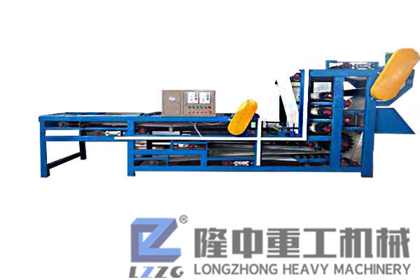 帶式壓濾機廠家肺腑之言：竭誠為客戶提供更好服務(wù)