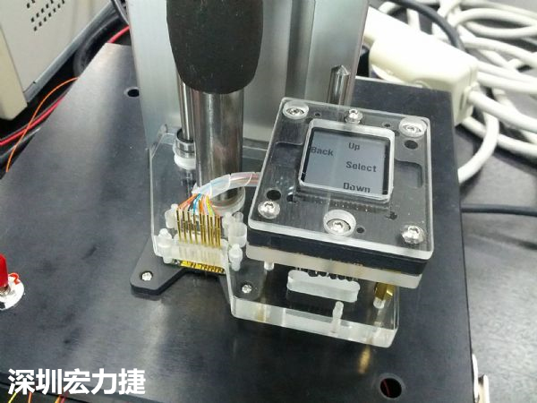 使用精密接點探針，可快速檢測電路板的線路導(dǎo)通品質(zhì)與狀況。