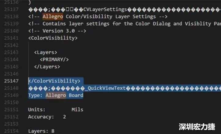 深圳宏力捷給大家介紹個方法來快速識別出文件對應的PCB設計軟件而不用在軟件里打開。