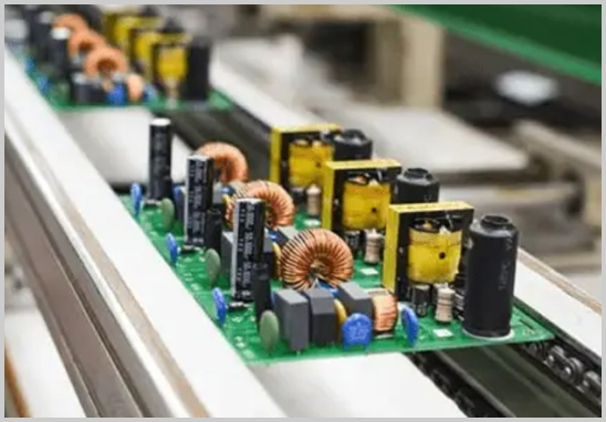 PCBA代工代料與來料加工的區別對比